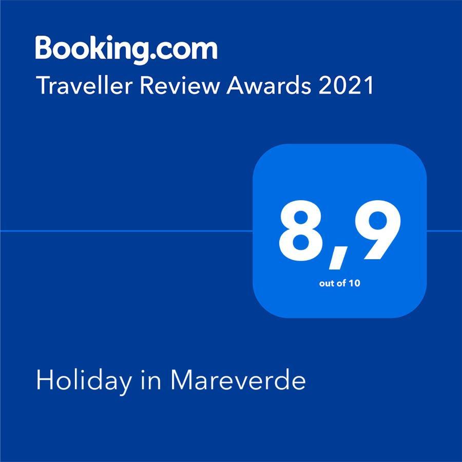 Holiday In Mareverde Costa Adeje  Exterior foto