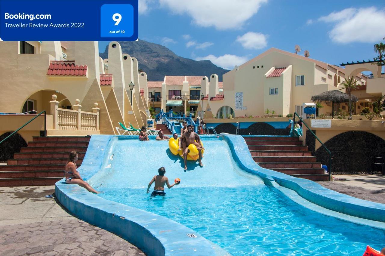 Holiday In Mareverde Costa Adeje  Exterior foto