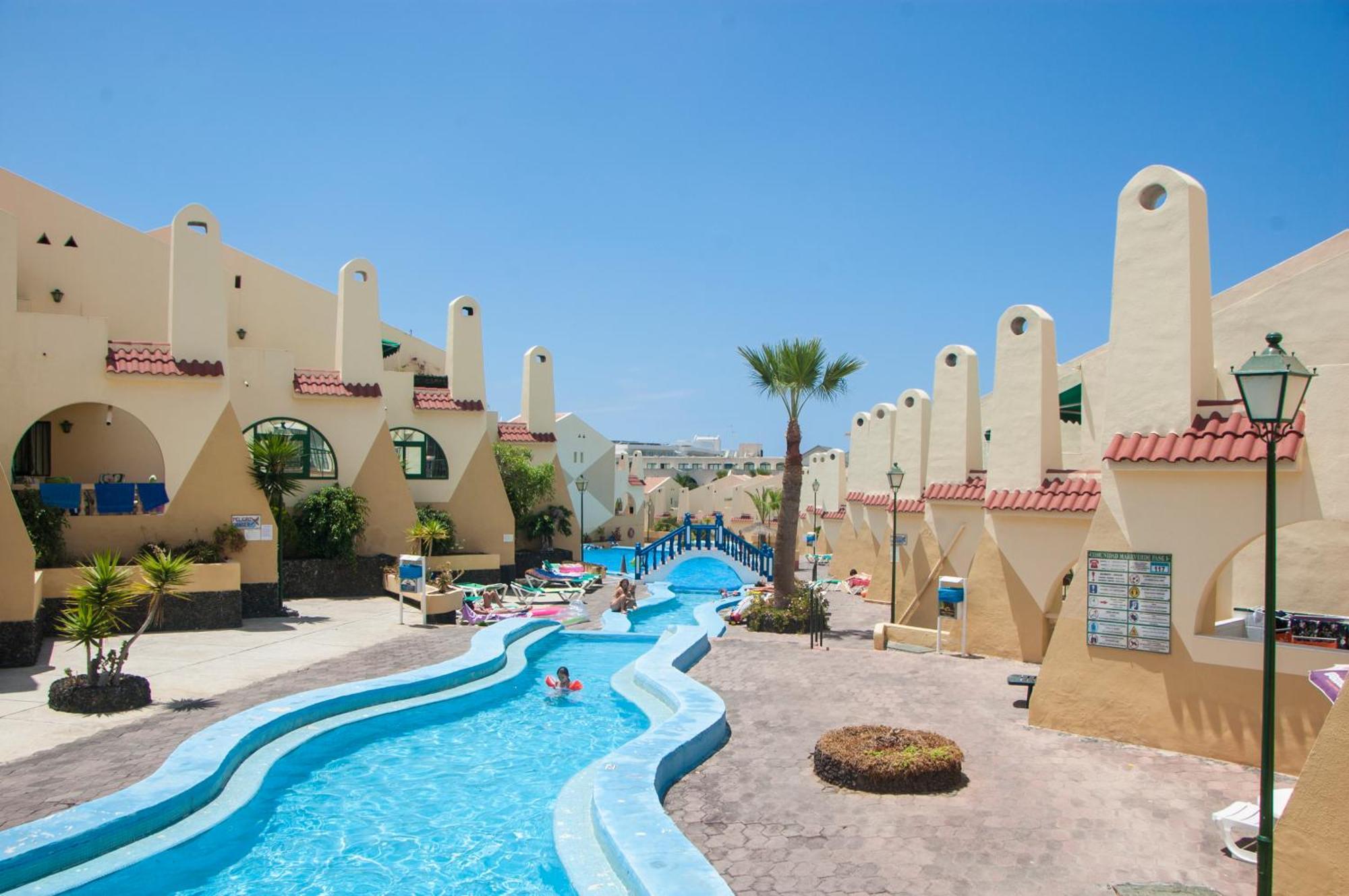 Holiday In Mareverde Costa Adeje  Exterior foto