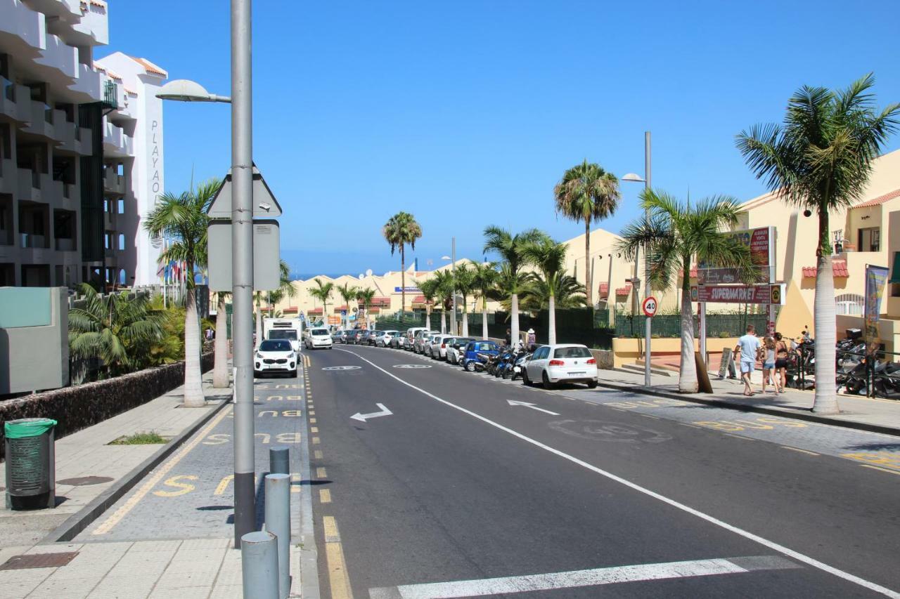Holiday In Mareverde Costa Adeje  Exterior foto