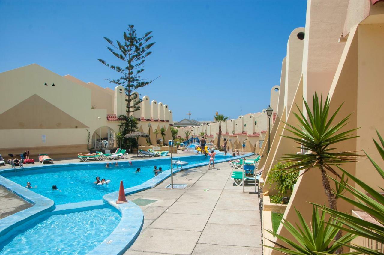 Holiday In Mareverde Costa Adeje  Exterior foto